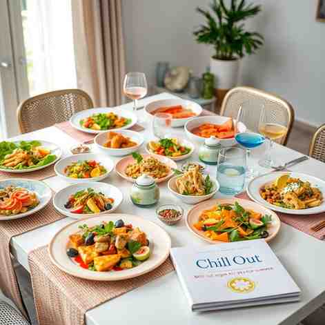 Chill Out - Best Cold Vegan Recipes for Summer